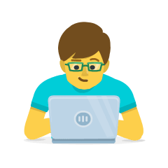 Man Technologist